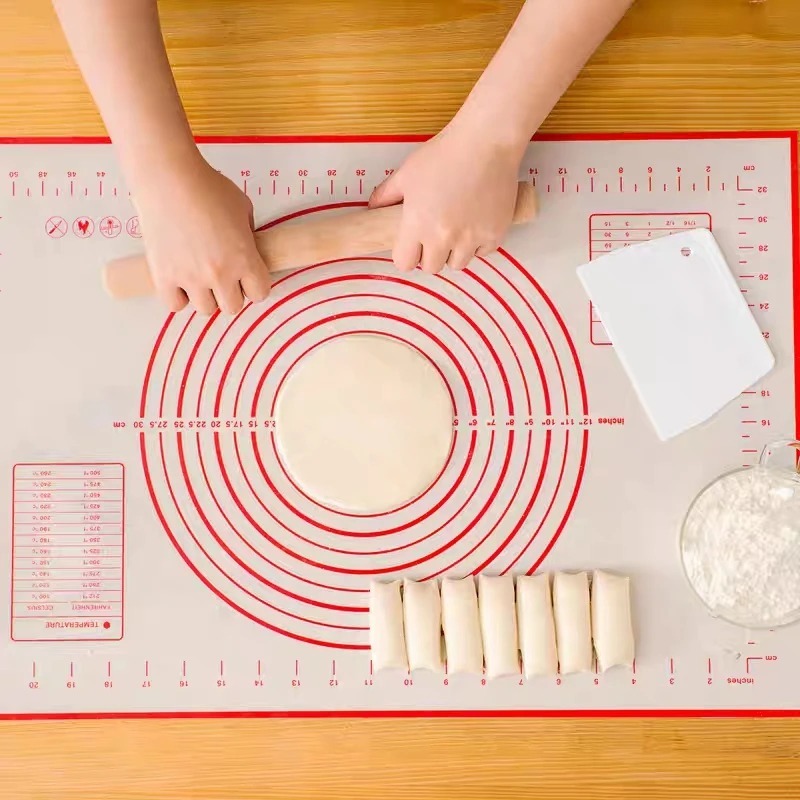 Non-slip Silicone Pastry Kitch - đánh giá và giá Kitchen Baking Counter