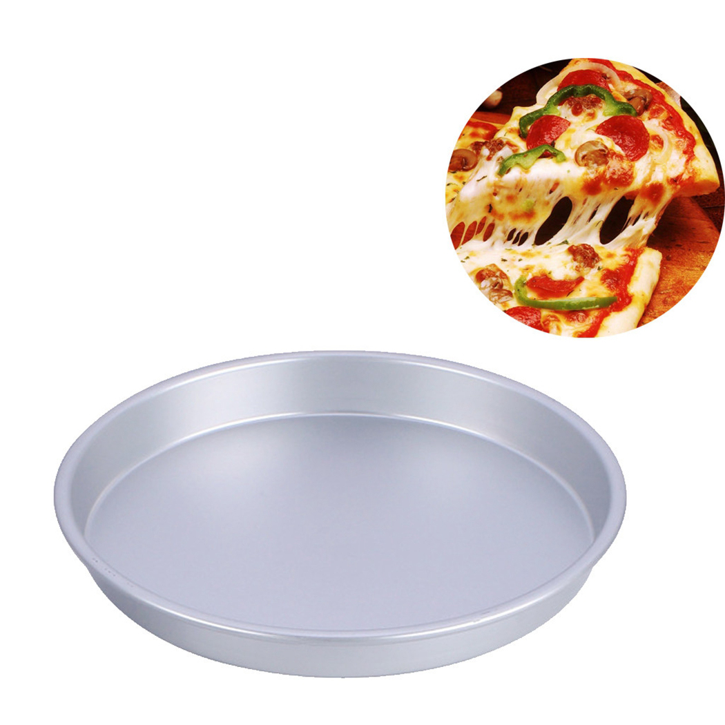 Aluminium Alloy Pizza Baking P - đánh giá và giá Kitchen Essentials Baking Tray