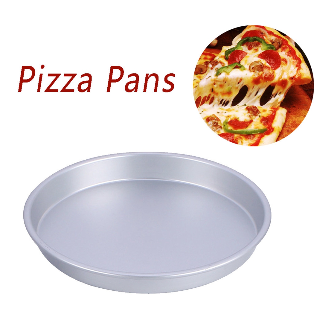 Aluminium Alloy Pizza Baking P - đánh giá và giá Kitchen Essentials Baking Tray