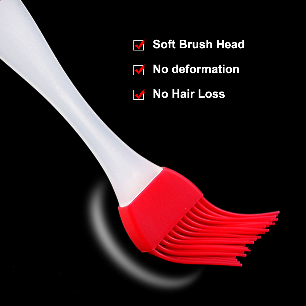 1Pcs 7 Colour Food Silicone Br - đánh giá và giá Kitchen Baking Ware