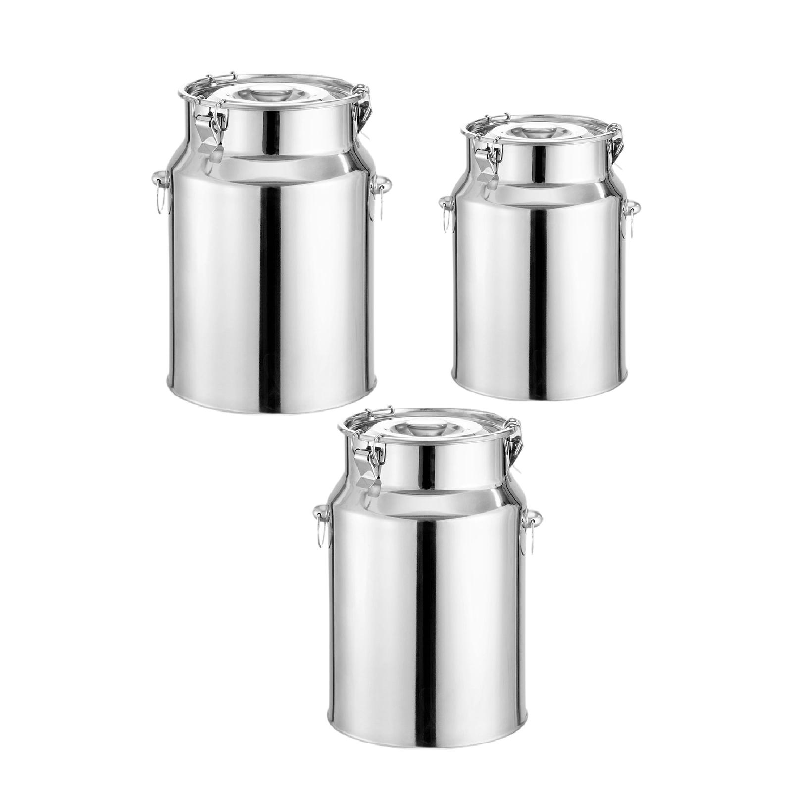 Sealed Bucket Brine Bucket wit - đánh giá và giá Kitchen Bank