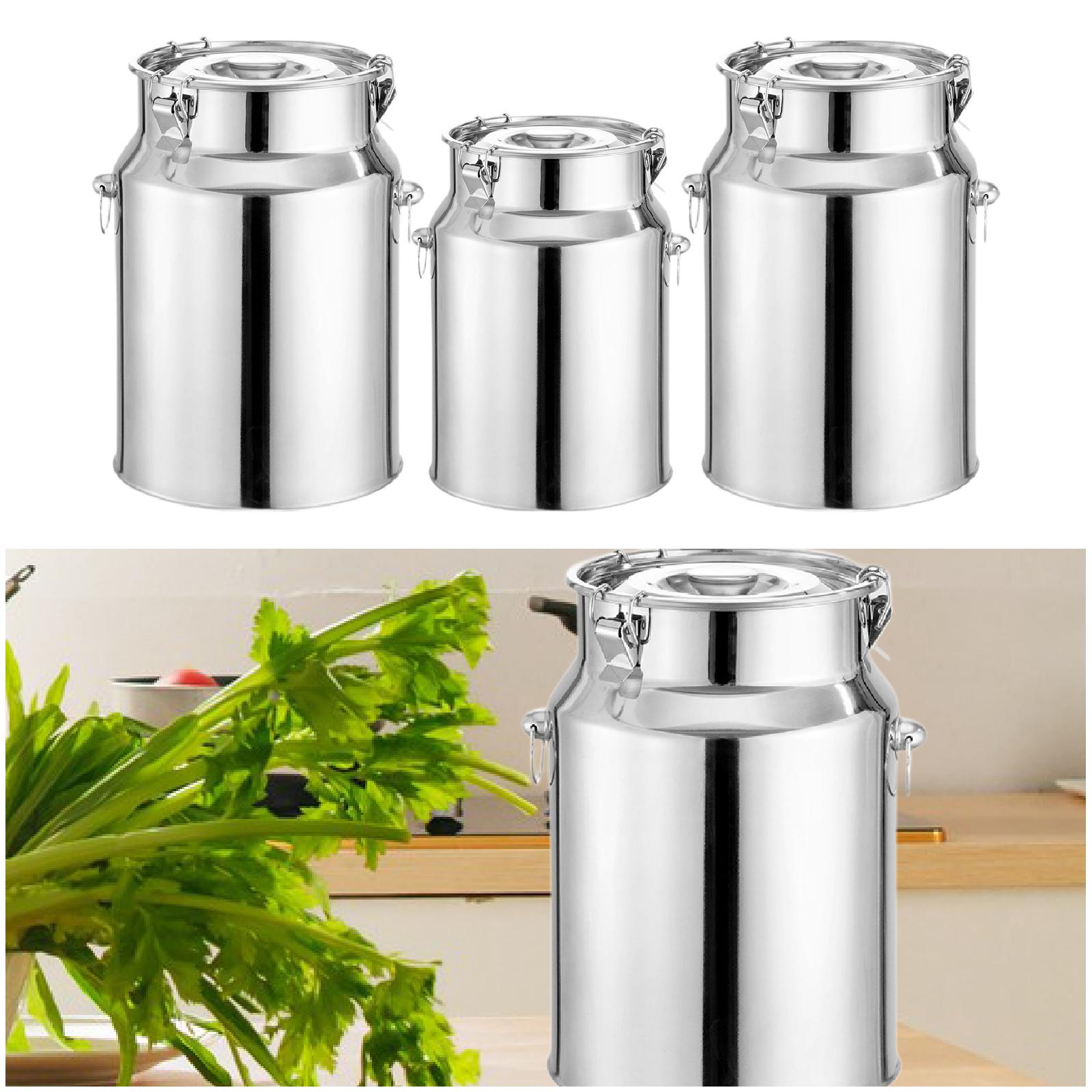 Sealed Bucket Brine Bucket wit - đánh giá và giá Kitchen Bank