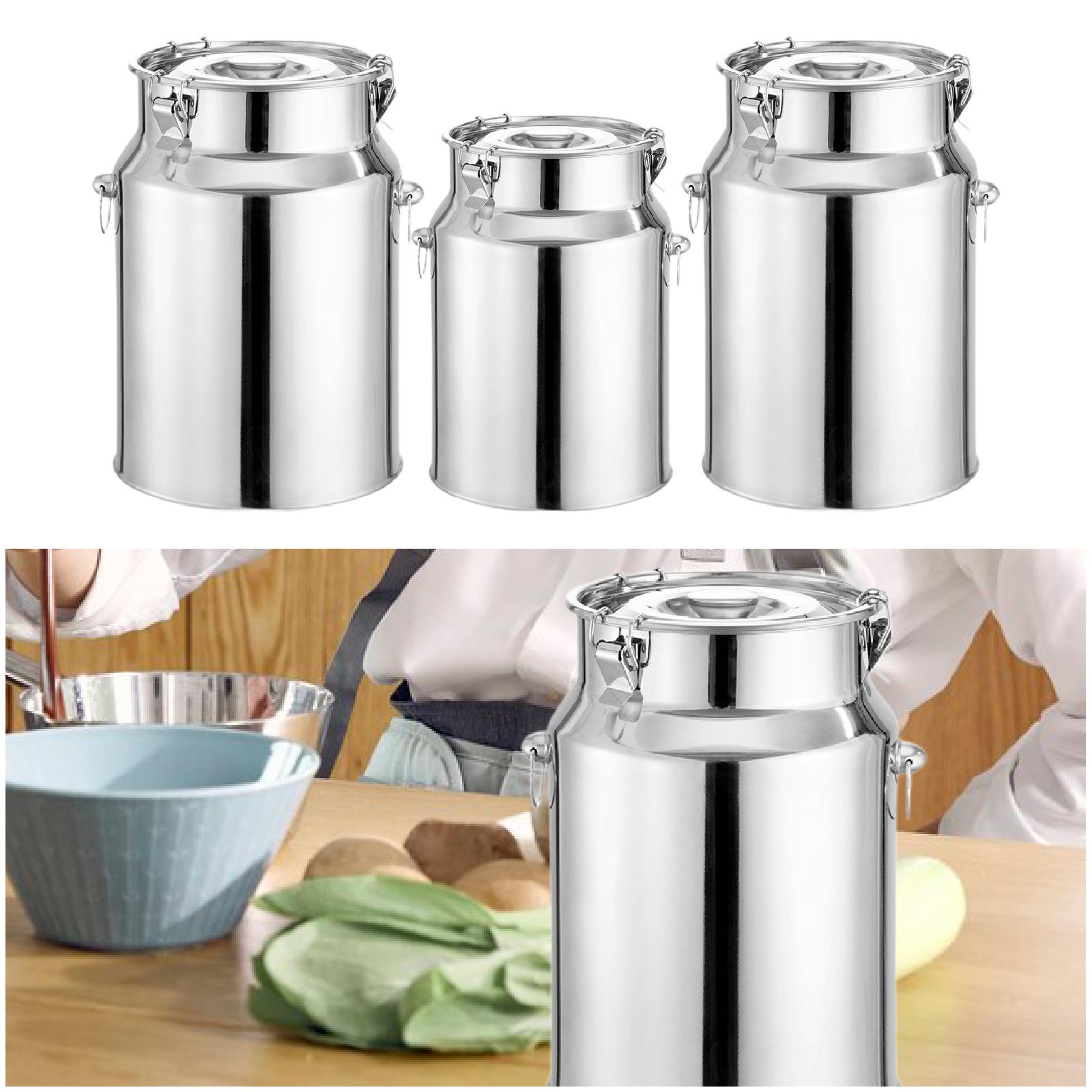 Sealed Bucket Brine Bucket wit - đánh giá và giá Kitchen Bank