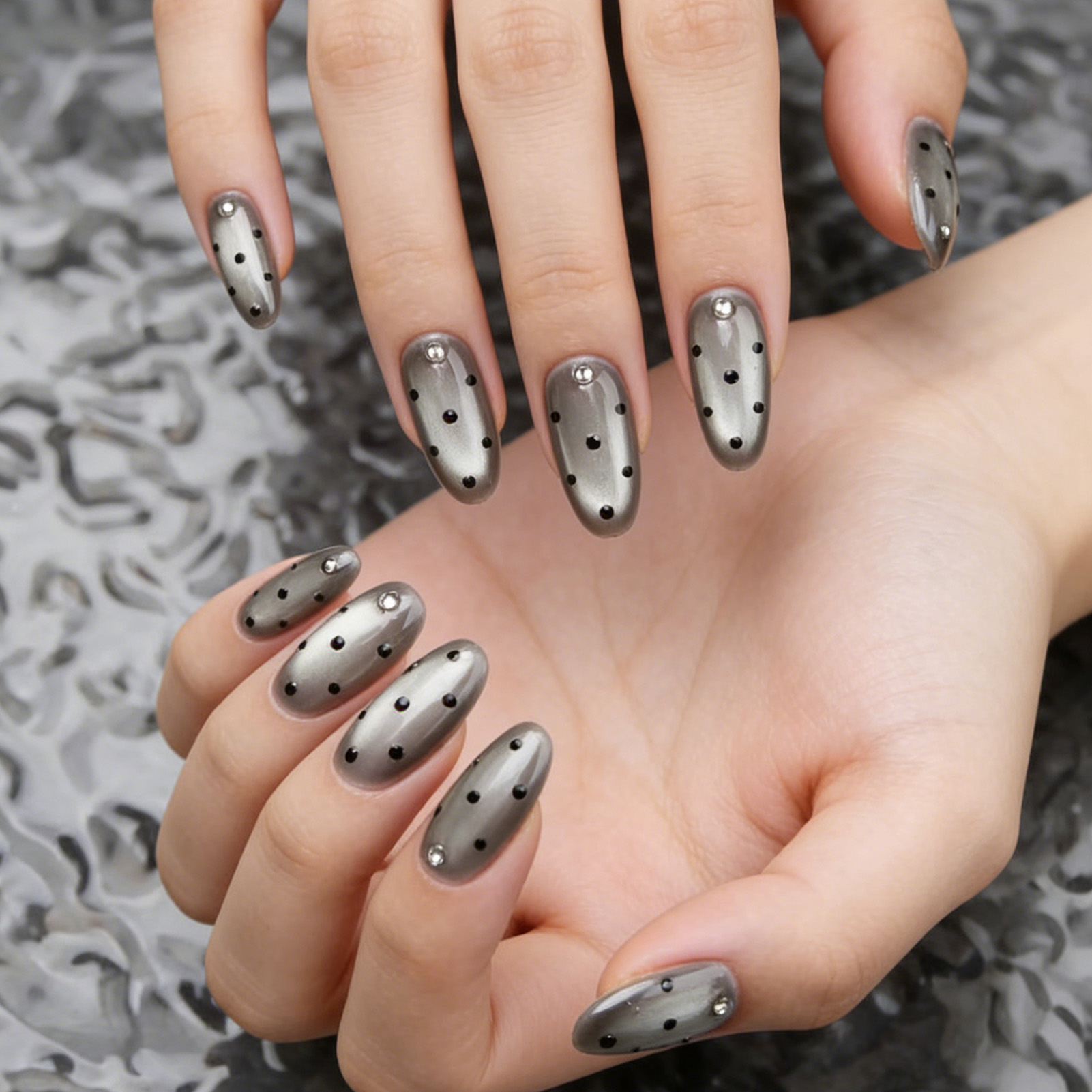 10pcs Handmade Press On Nails  - đánh giá và giá Decorating Tip Set