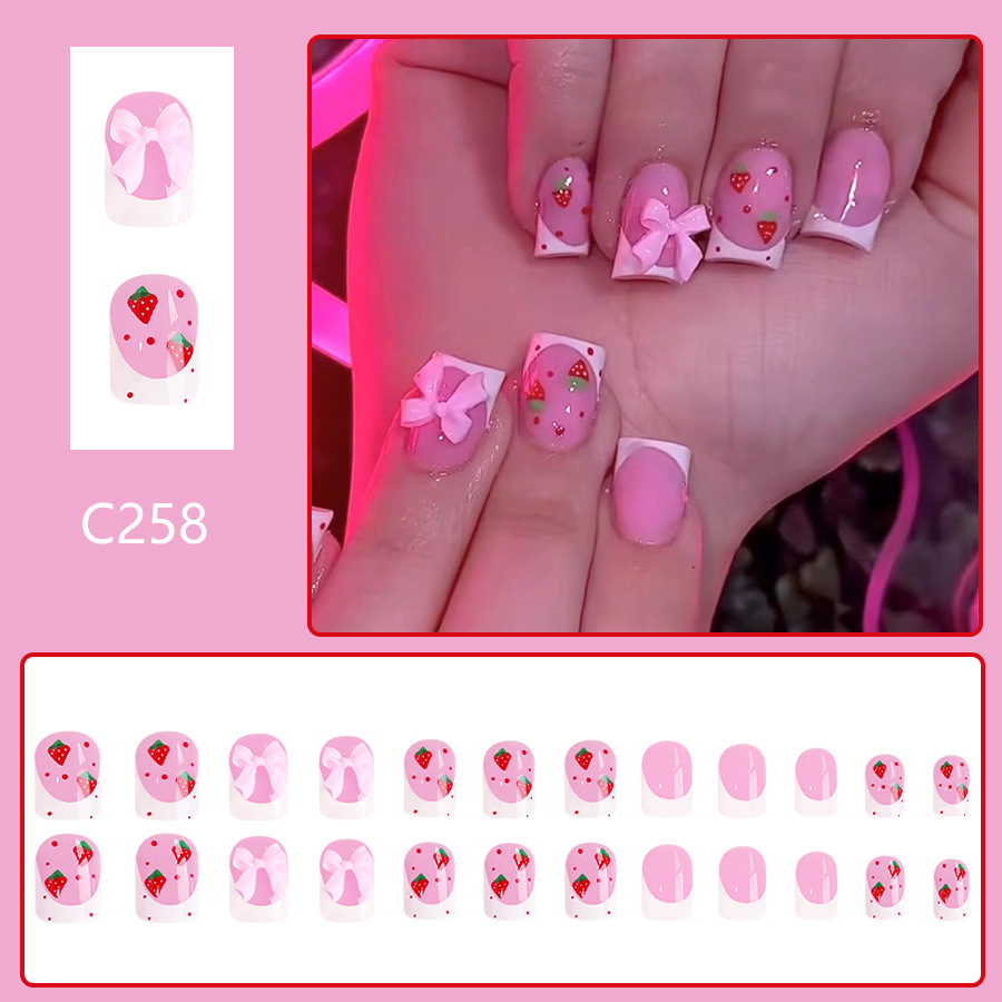 24pcs Red Strawberry Designs F - đánh giá và giá Decorating Tip Set