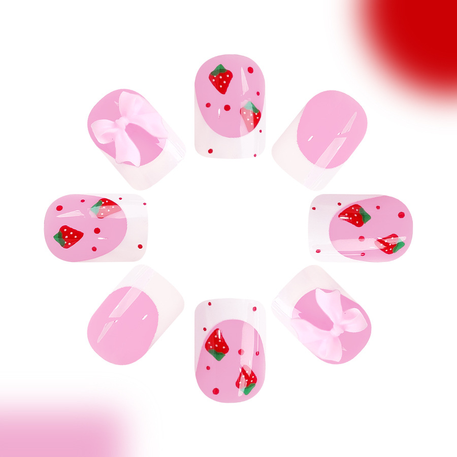 24pcs Red Strawberry Designs F - đánh giá và giá Decorating Tip Set