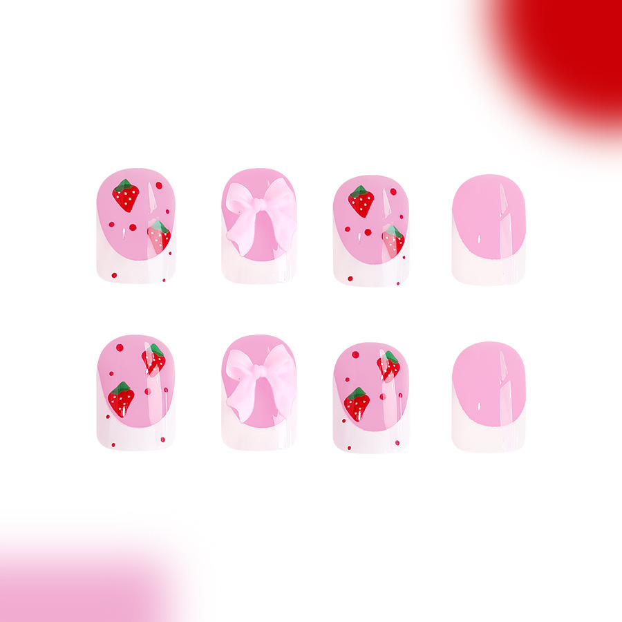 24pcs Red Strawberry Designs F - đánh giá và giá Decorating Tip Set
