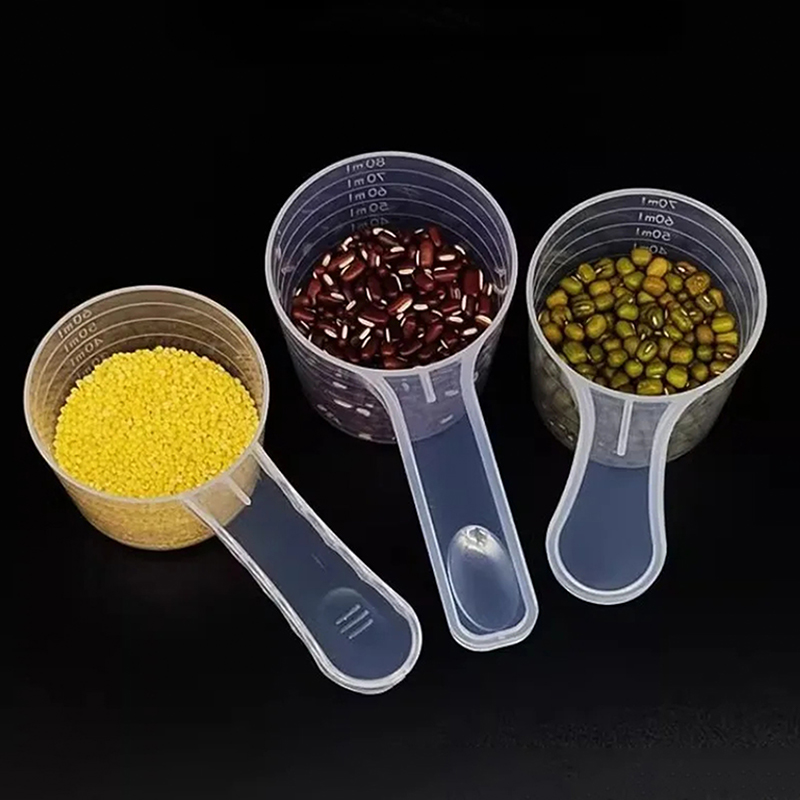 2-10pc 15-120ml Plastic Measur - đánh giá và giá Kitchen Baking Ware