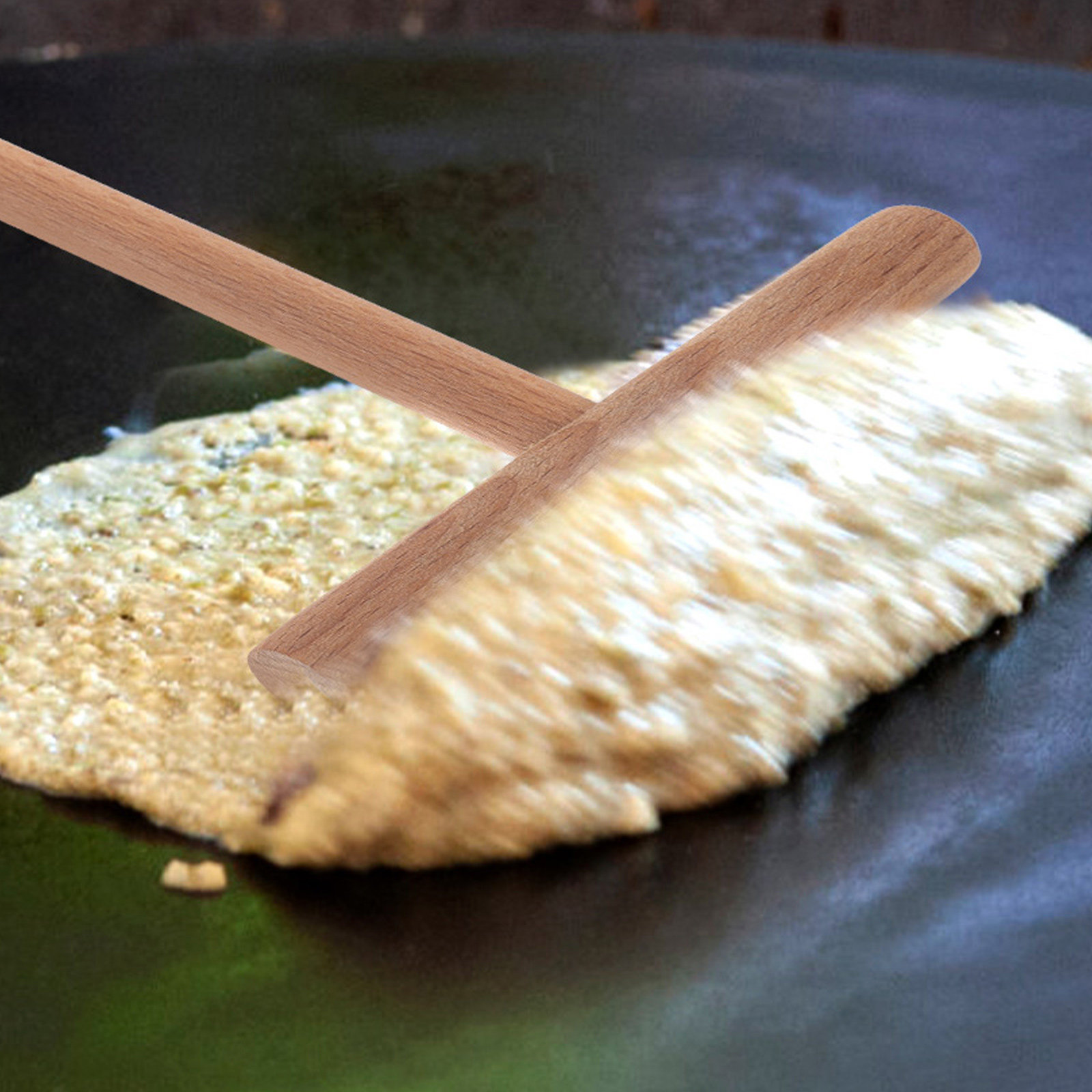 1Set Wooden Pancake Crepe Spre - đánh giá và giá Kitchen Baking Gift Ideas