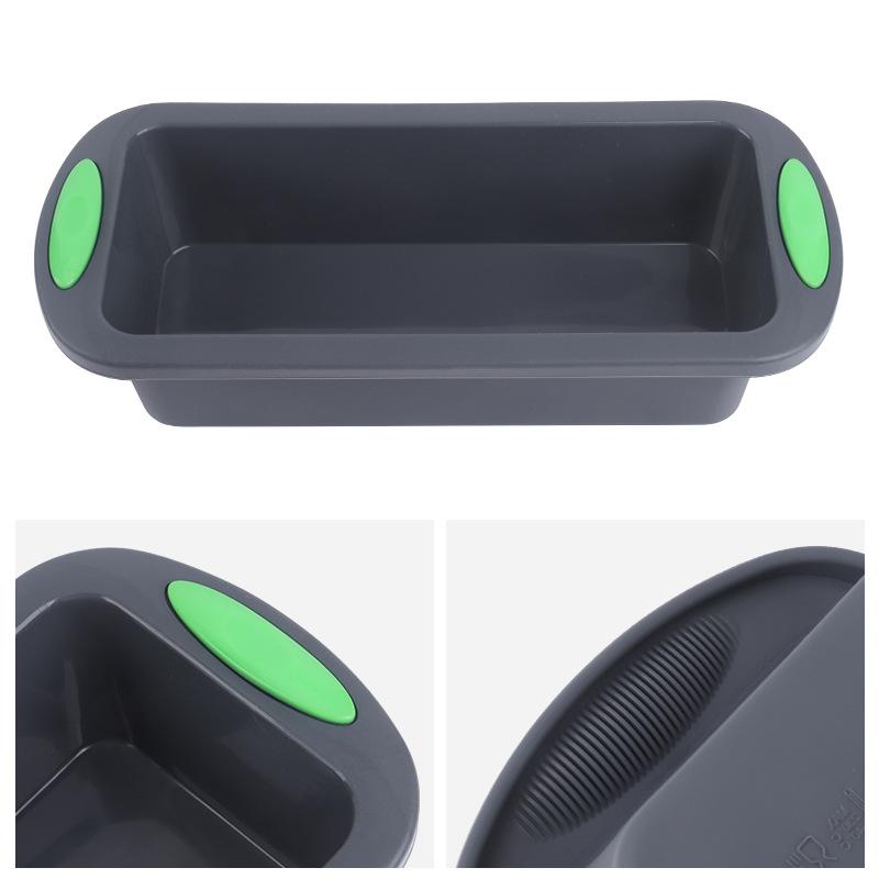 1pc Silicone Rectangular Bakin - đánh giá và giá Kitchen Essentials Baking Tray