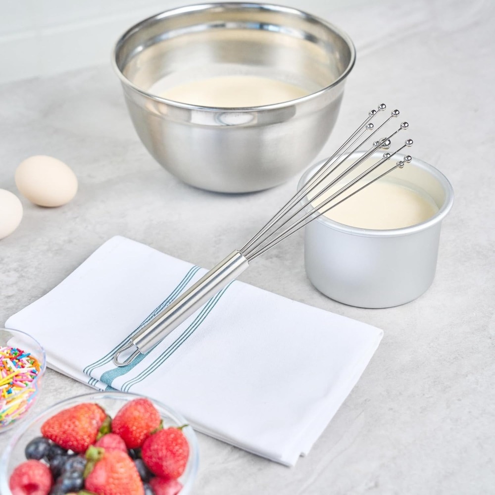 Stainless Steel Manual Egg Bea - đánh giá và giá Kitchen Baking Necessities