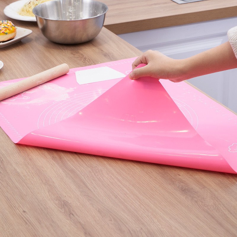 Silicone Pastry Rolling Mat Fo - đánh giá và giá Kitchen Baking Counter