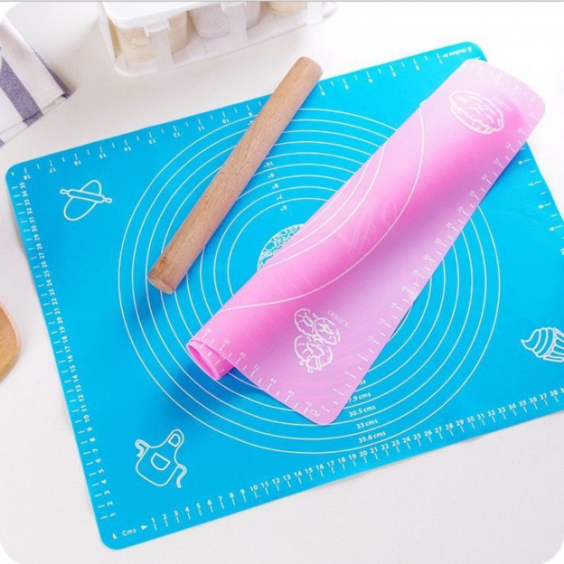 Silicone Pastry Rolling Mat Fo - đánh giá và giá Kitchen Baking Counter
