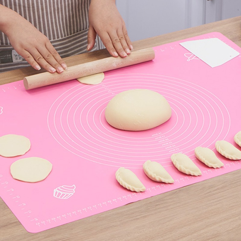 Silicone Pastry Rolling Mat Fo - đánh giá và giá Kitchen Baking Counter