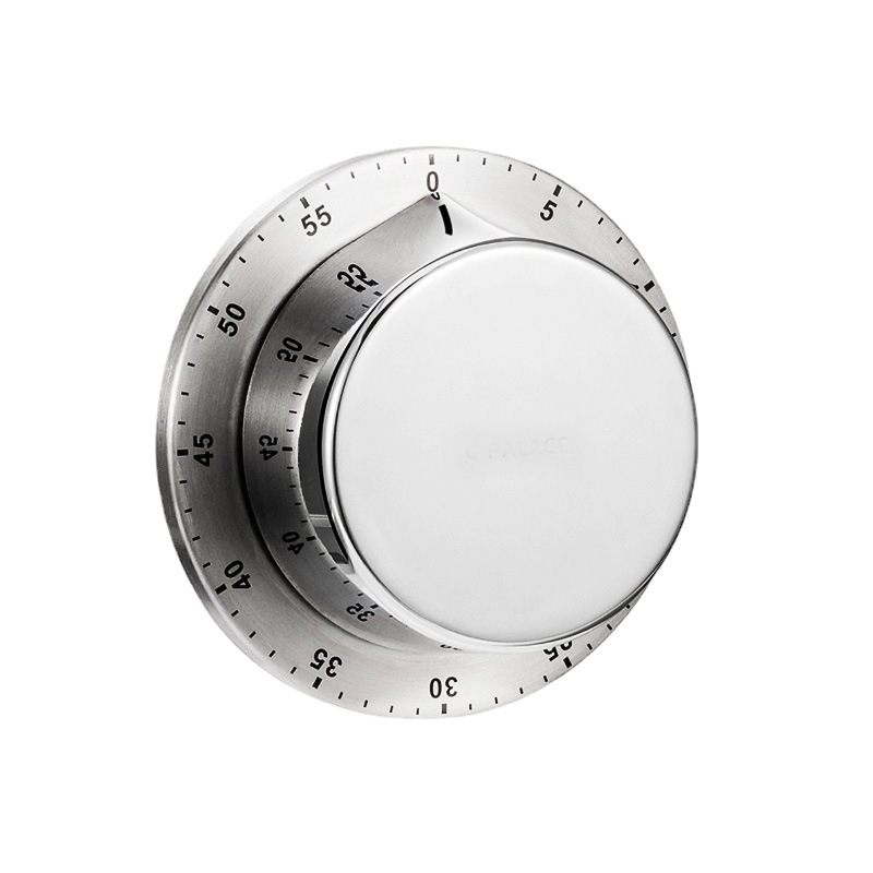 Mechanical Alarm Clock Magneti - đánh giá và giá Baking Kitchen Hourly