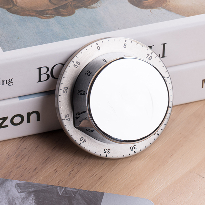 Mechanical Alarm Clock Magneti - đánh giá và giá Baking Kitchen Hourly