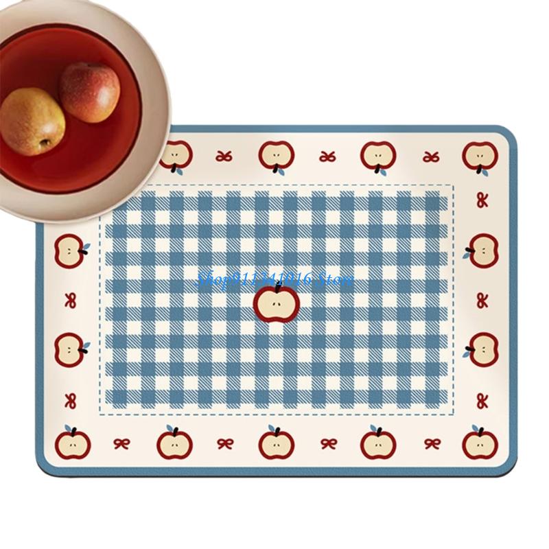 Thảm sấy nhà bếp chống trượt h - đánh giá và giá Kitchen Baking Counter