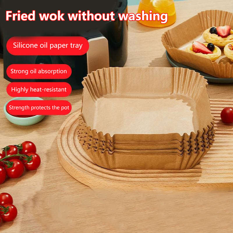 Kitchen Essentials: 50Pcs Non- - đánh giá và giá Kitchen Essentials Baking Tray