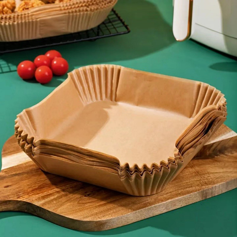 Kitchen Essentials: 50Pcs Non- - đánh giá và giá Kitchen Essentials Baking Tray