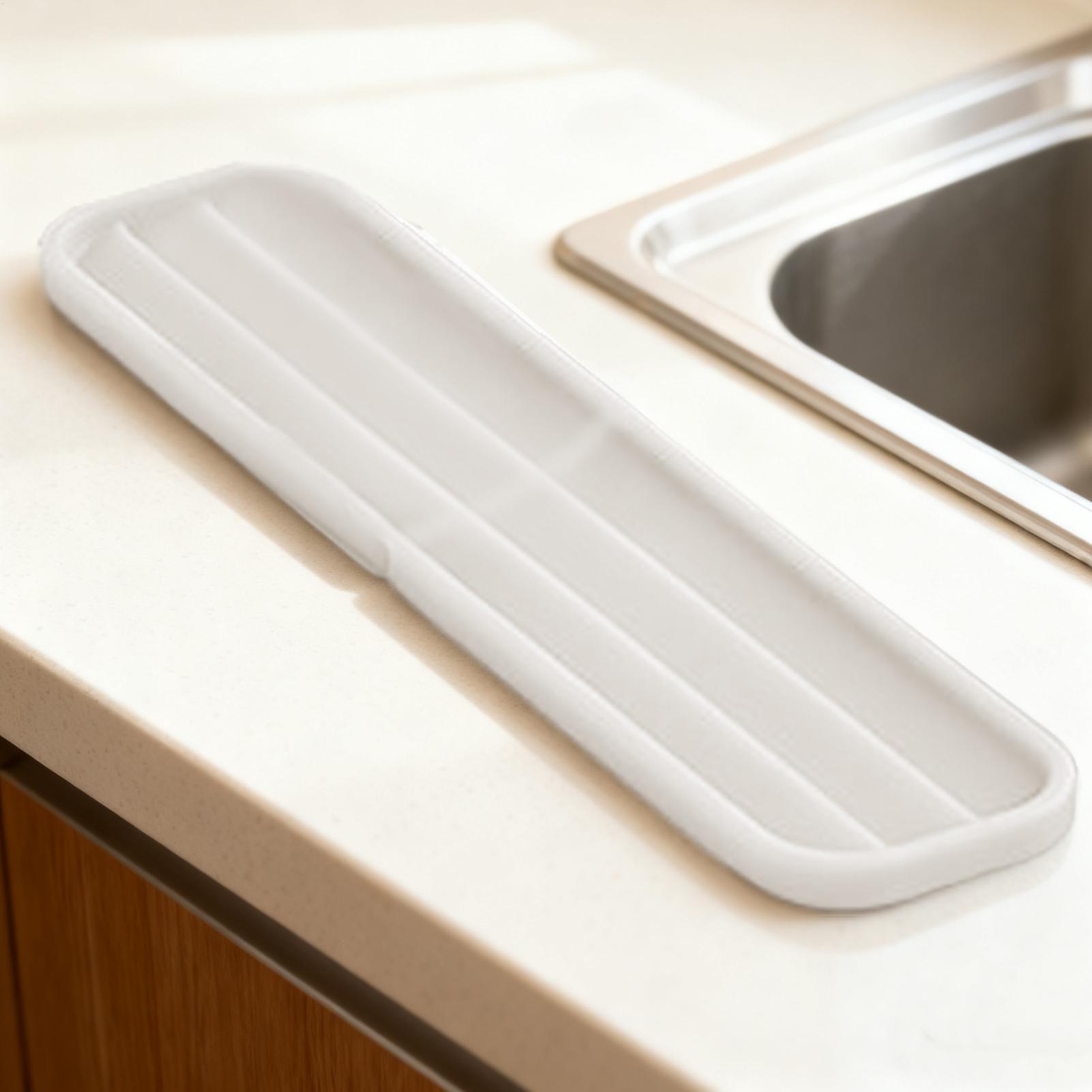 Dish Drying Mat Non-Slip Pad 1 - đánh giá và giá Kitchen Baking Counter