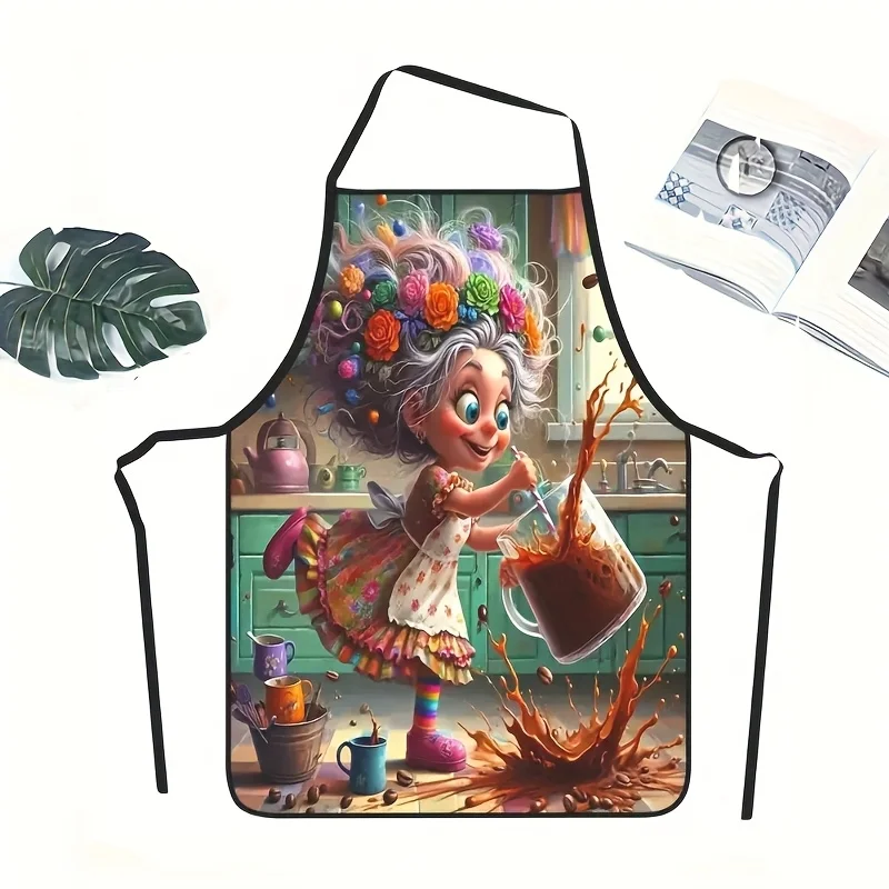 Cute Witch Cooking Kitchen Apr - đánh giá và giá Kitchen Witch Baking