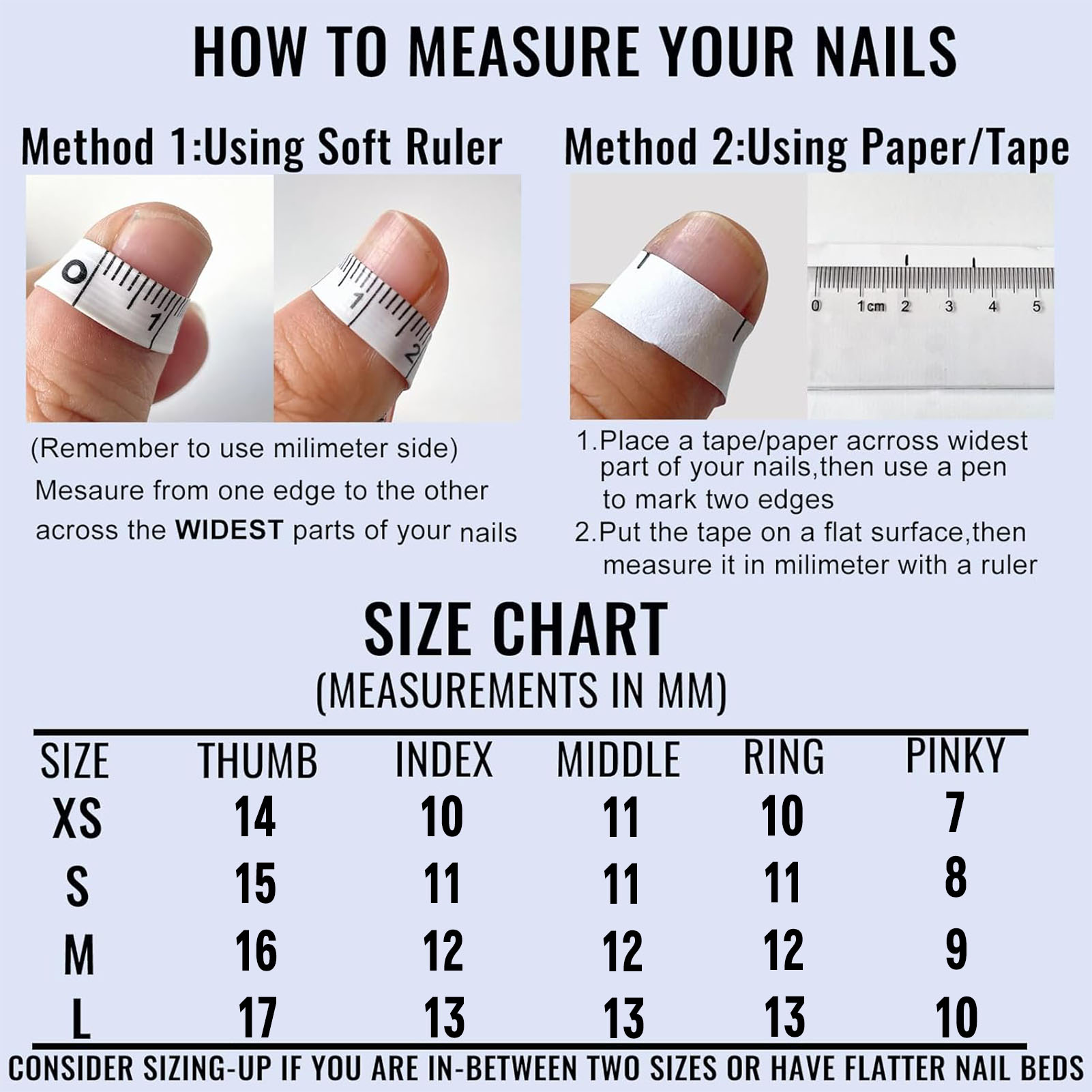 Handmade French Tips Fake Nail - đánh giá và giá Decorating Tip Set