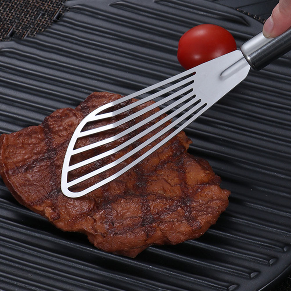 3pcs Stainless Steel Spatula F - đánh giá và giá Kitchen Baking Utensils