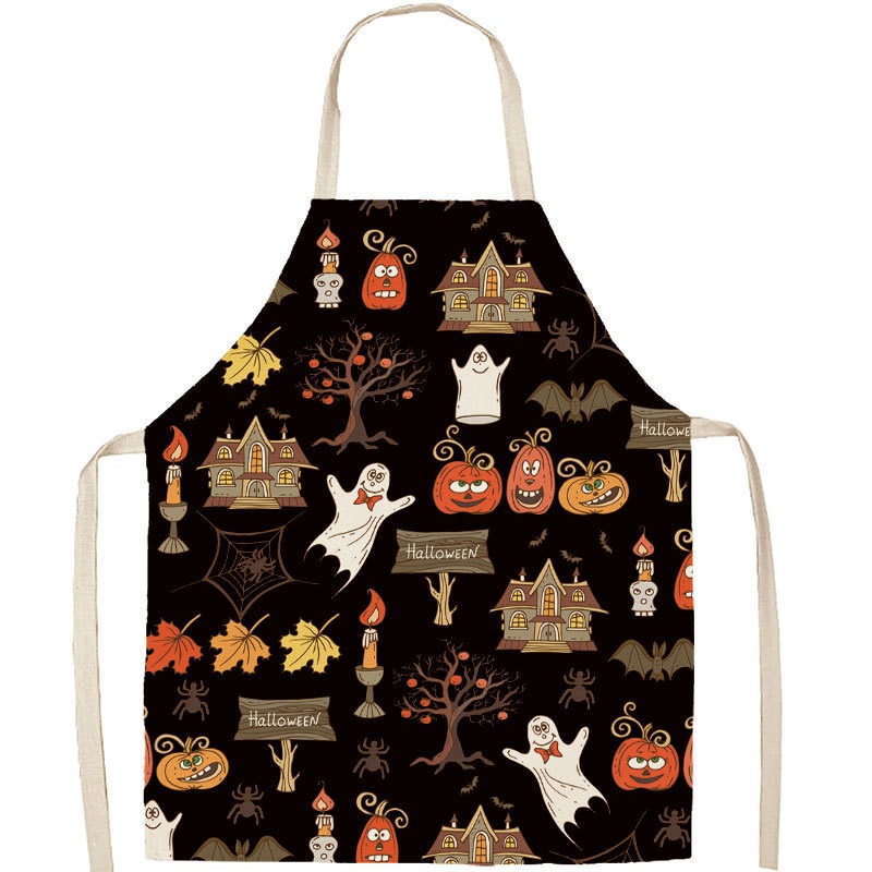 Happy Halloween Witch Pumpkin  - đánh giá và giá Kitchen Witch Baking