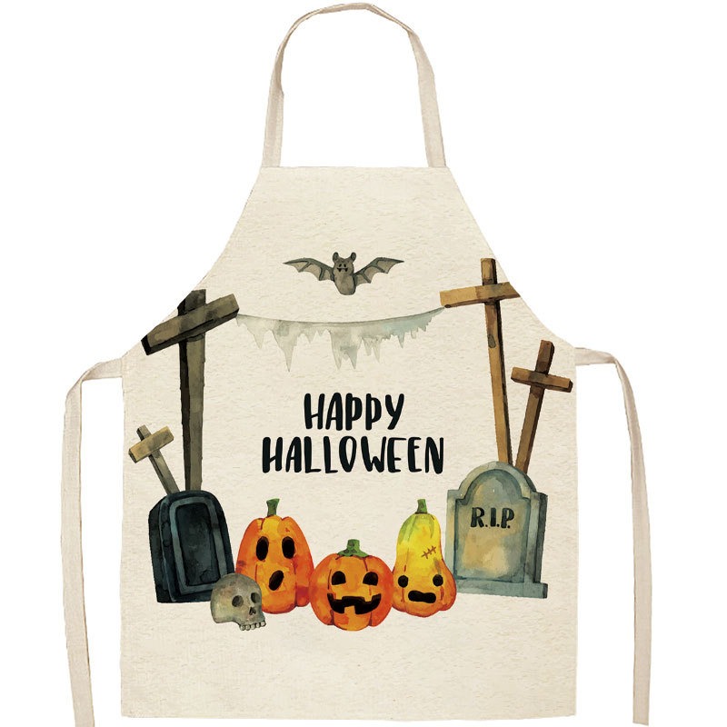 Happy Halloween Witch Pumpkin  - đánh giá và giá Kitchen Witch Baking