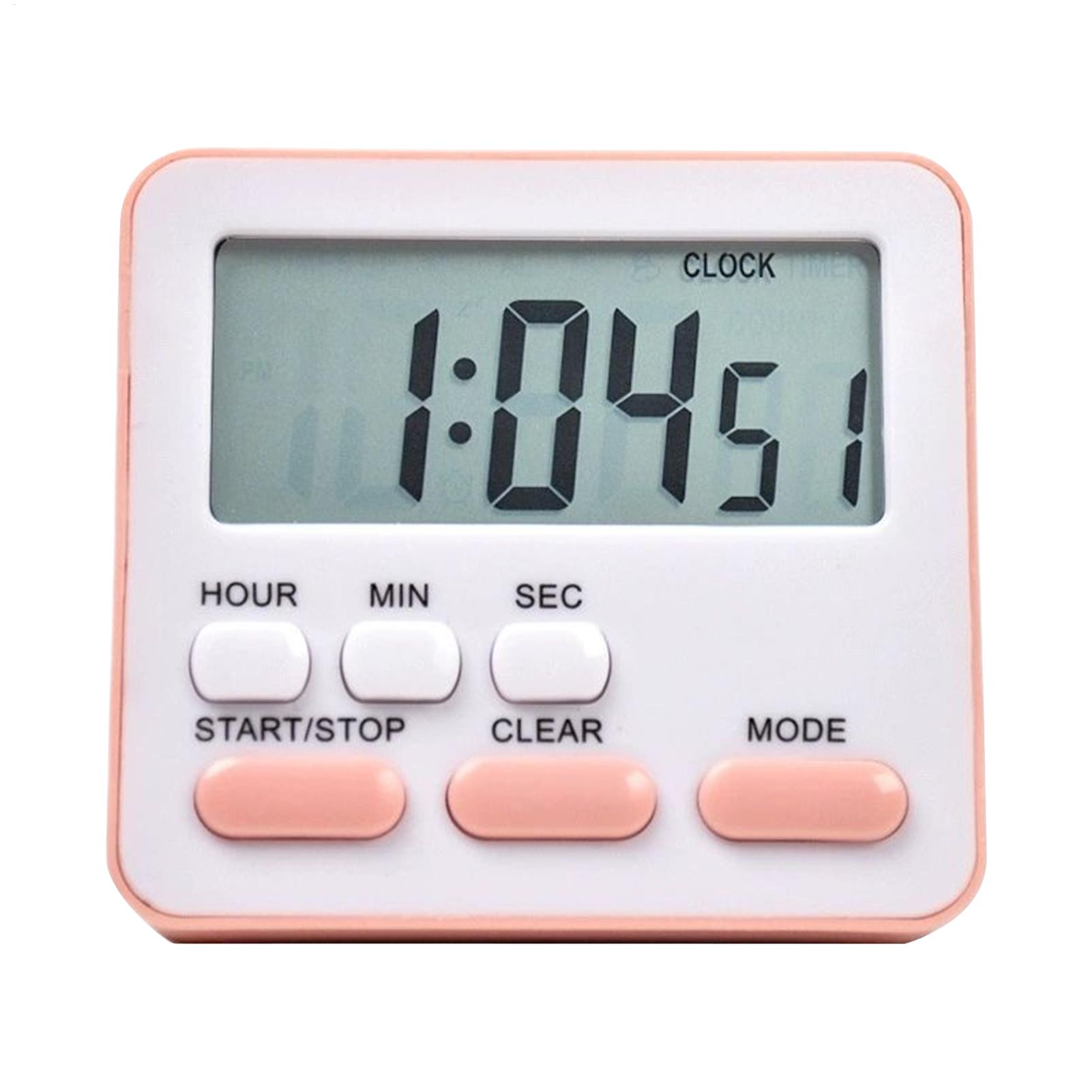 Kitchen Timer Small Digital Cl - đánh giá và giá Baking Kitchen Hourly