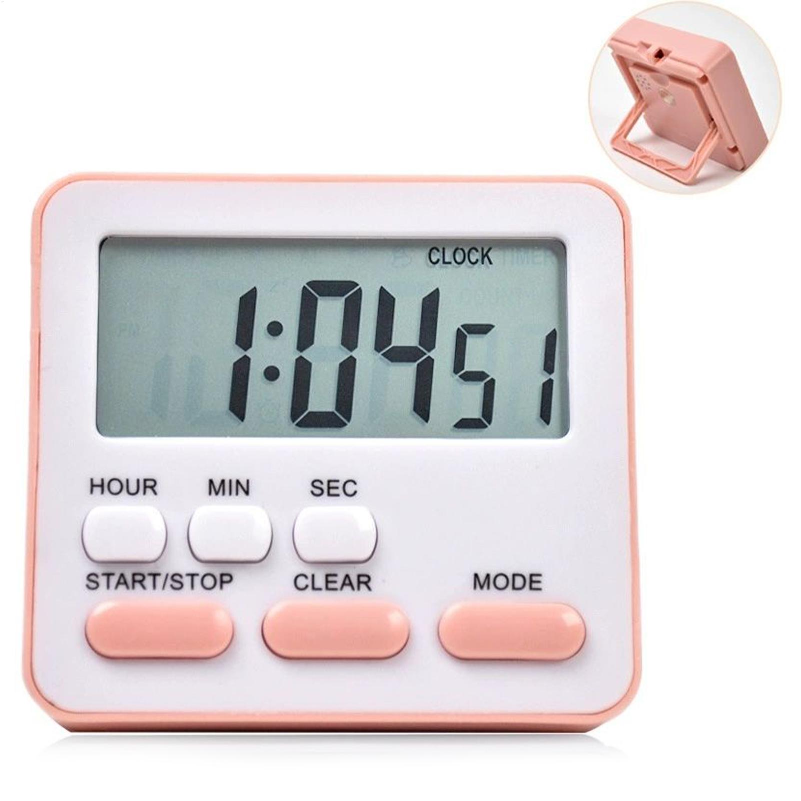 Kitchen Timer Small Digital Cl - đánh giá và giá Baking Kitchen Hourly