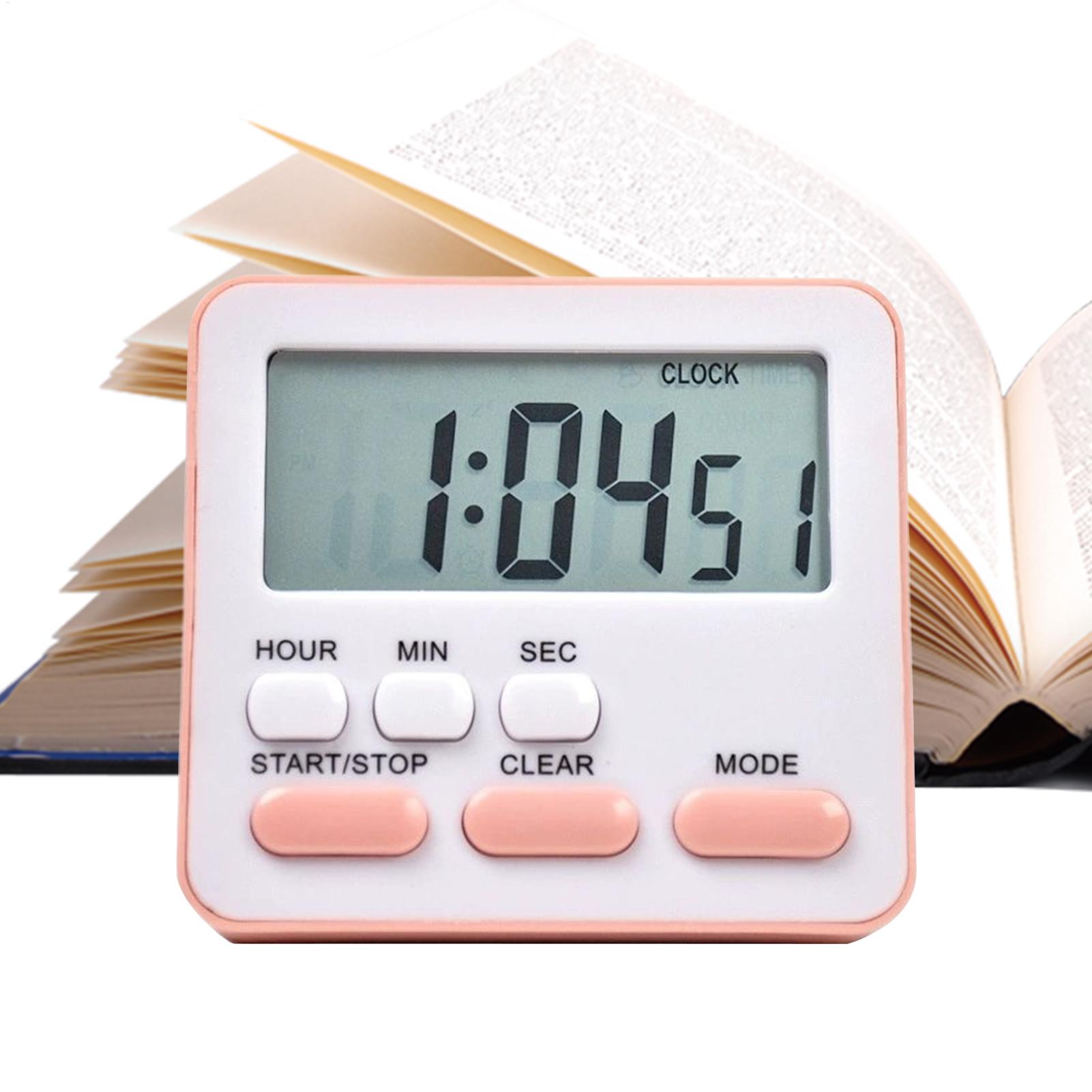 Kitchen Timer Small Digital Cl - đánh giá và giá Baking Kitchen Hourly