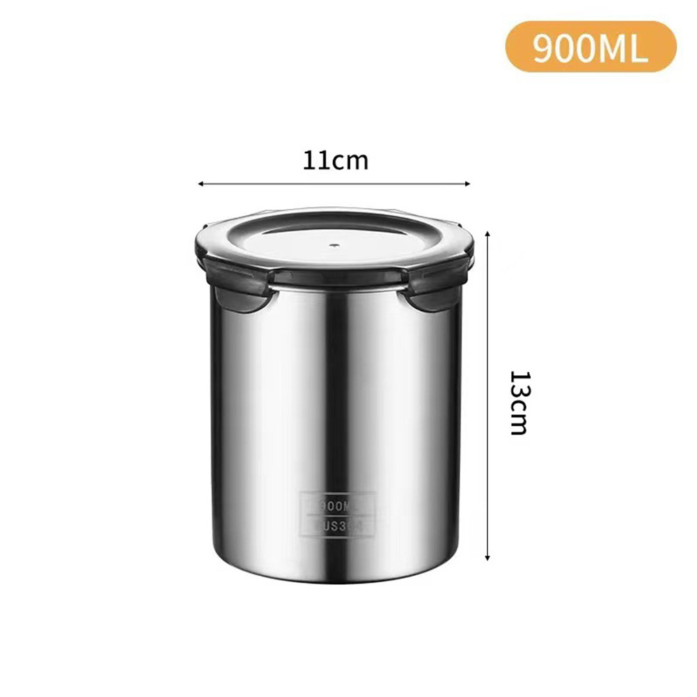 500/900/1400ml Stainless Steel - đánh giá và giá Kitchen Bank