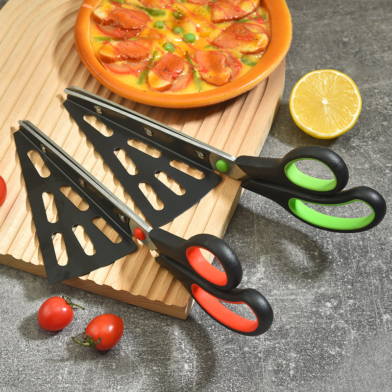 Stainless steel detachable piz - đánh giá và giá Kitchen Shears In Baking