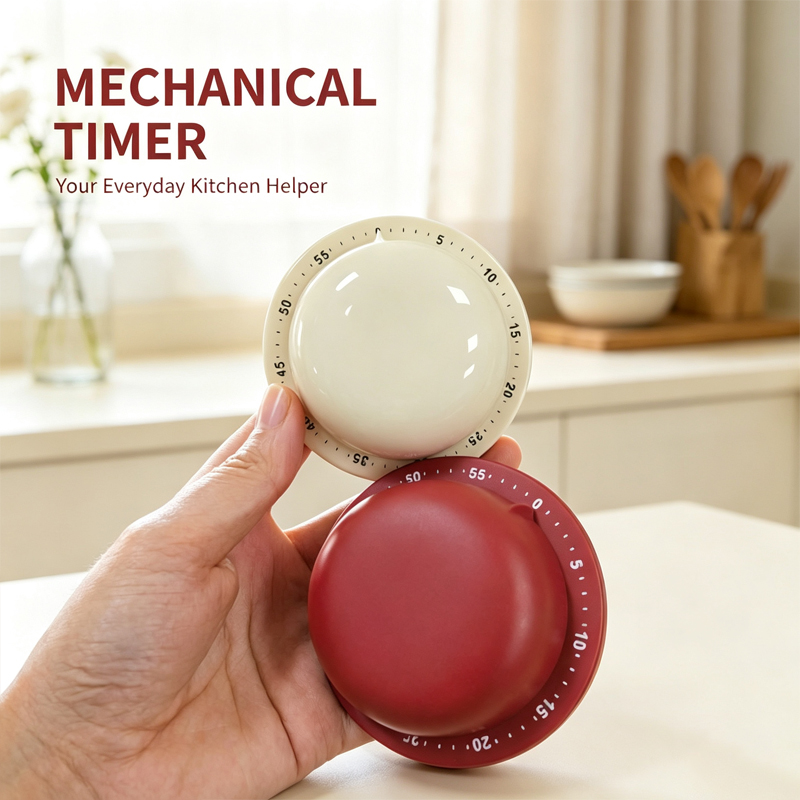 Mechanical Kitchen Timer with  - đánh giá và giá Baking Kitchen Hourly