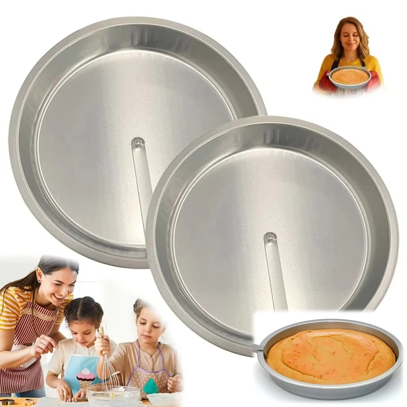 Durable Cake Baking Tray Essen - đánh giá và giá Kitchen Essentials Baking Tray