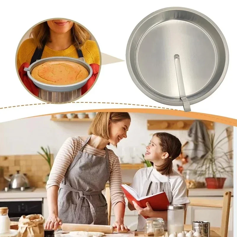 Durable Cake Baking Tray Essen - đánh giá và giá Kitchen Essentials Baking Tray