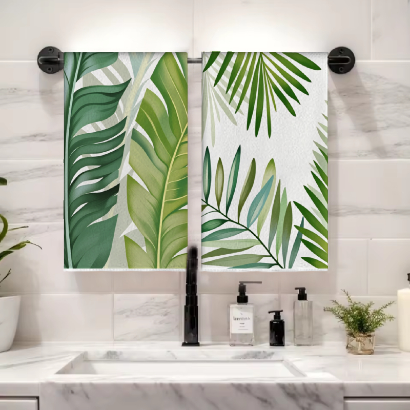 2Pcs, Nordic Style Banana Leaf - đánh giá và giá Kitchen Baking Necessities