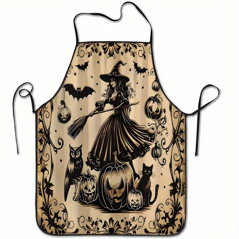 1pc Witch Broom Pumpkins Hallo - đánh giá và giá Kitchen Witch Baking