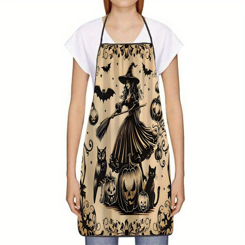 1pc Witch Broom Pumpkins Hallo - đánh giá và giá Kitchen Witch Baking