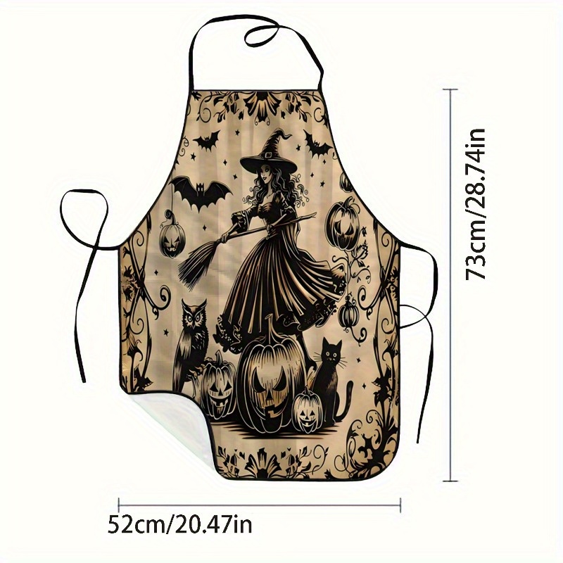1pc Witch Broom Pumpkins Hallo - đánh giá và giá Kitchen Witch Baking