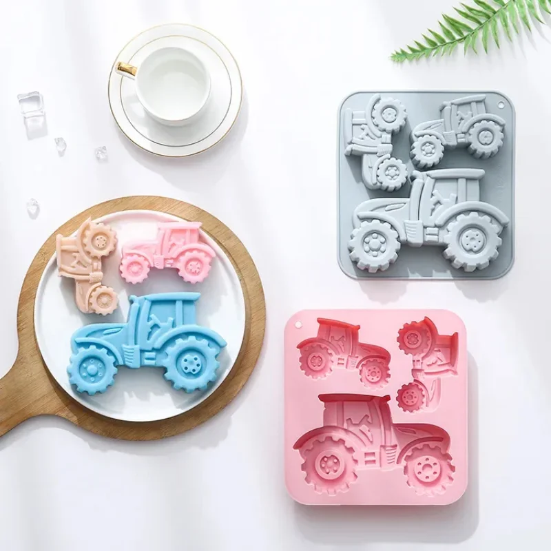 3-Cavity Size Different Tracto - đánh giá và giá Kitchen Baking Ware