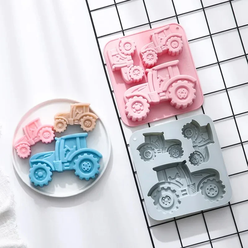 3-Cavity Size Different Tracto - đánh giá và giá Kitchen Baking Ware