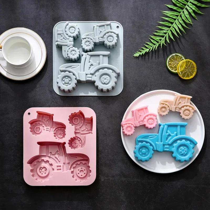 3-Cavity Size Different Tracto - đánh giá và giá Kitchen Baking Ware