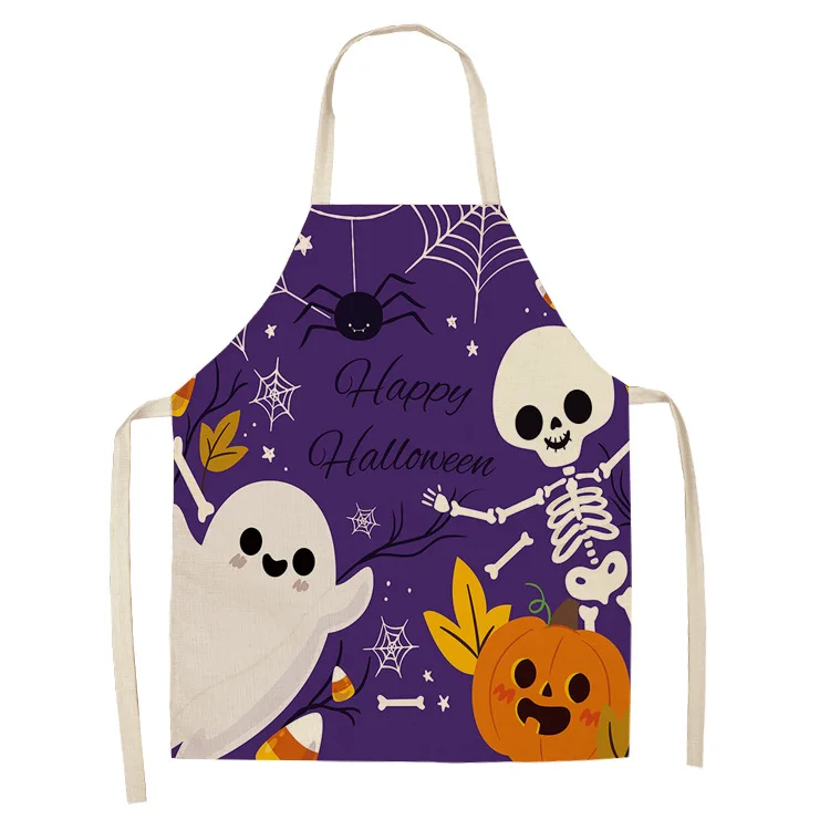 Pumpkin Witch Horror Happy Hal - đánh giá và giá Kitchen Witch Baking