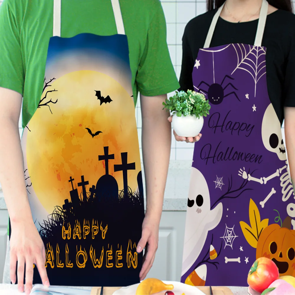 Pumpkin Witch Horror Happy Hal - đánh giá và giá Kitchen Witch Baking