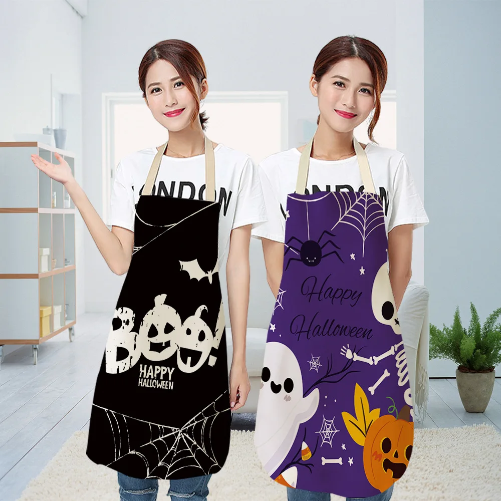 Pumpkin Witch Horror Happy Hal - đánh giá và giá Kitchen Witch Baking